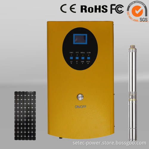 DC-AC Solar off Grid Inverter for Solar Pool Pump